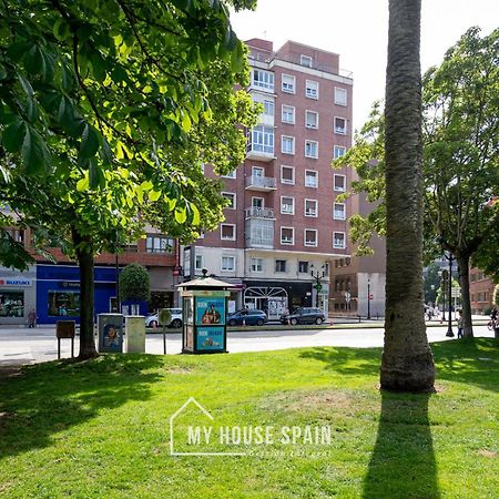Myhousespain - Acogedor Piso Centro Gijón Exteriér fotografie