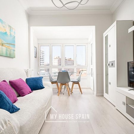 Myhousespain - Acogedor Piso Centro Gijón Exteriér fotografie