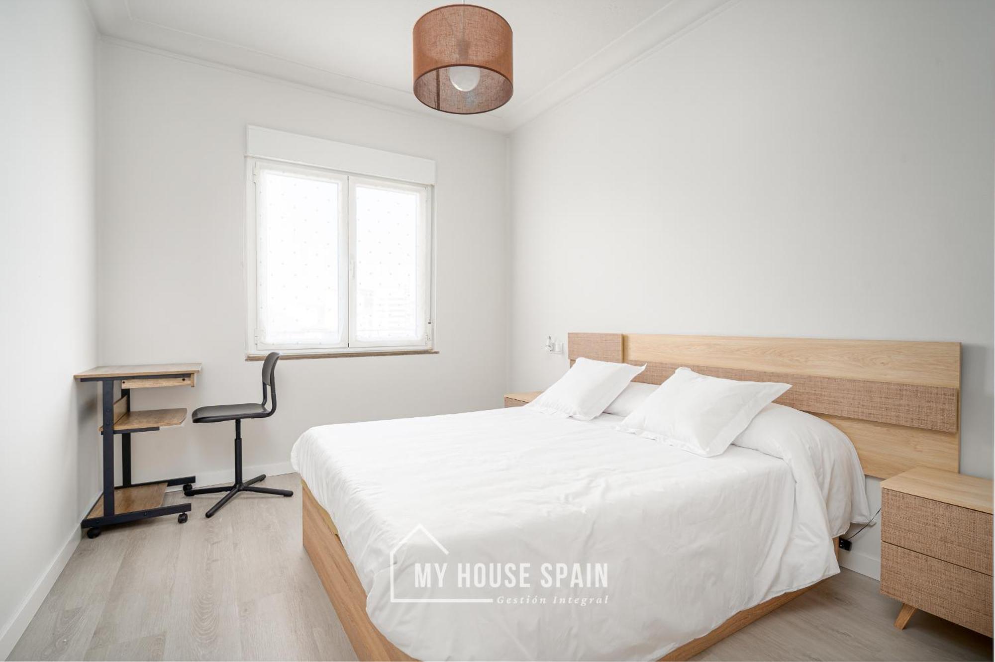 Myhousespain - Acogedor Piso Centro Gijón Exteriér fotografie