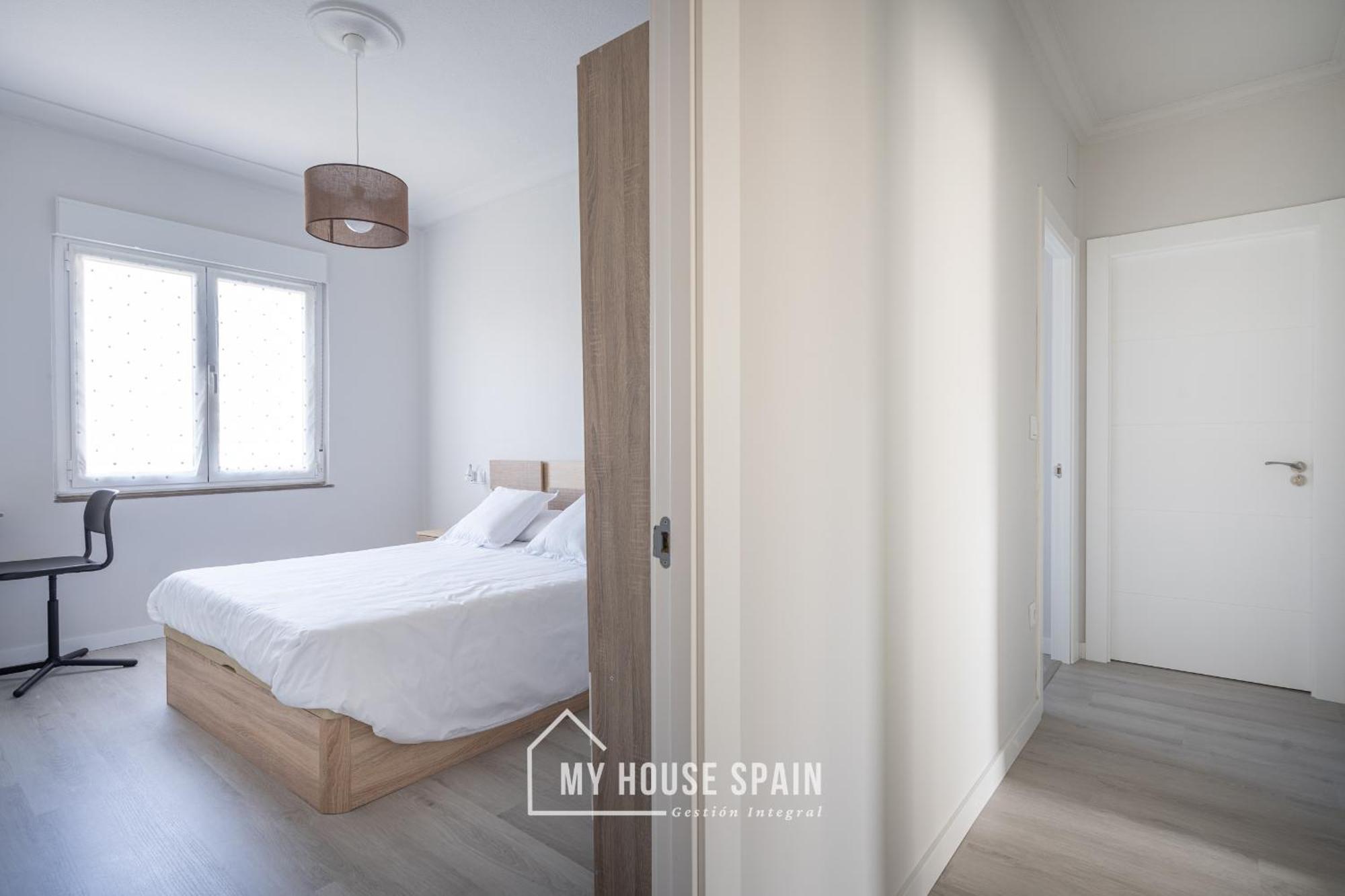 Myhousespain - Acogedor Piso Centro Gijón Exteriér fotografie