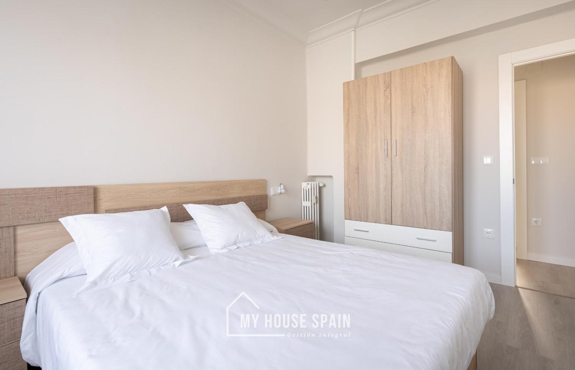 Myhousespain - Acogedor Piso Centro Gijón Exteriér fotografie