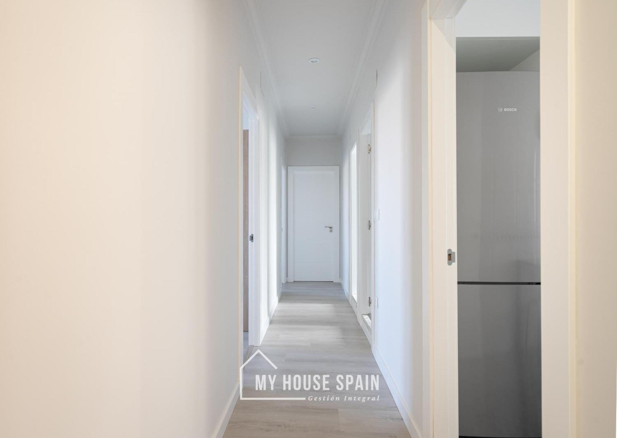 Myhousespain - Acogedor Piso Centro Gijón Exteriér fotografie
