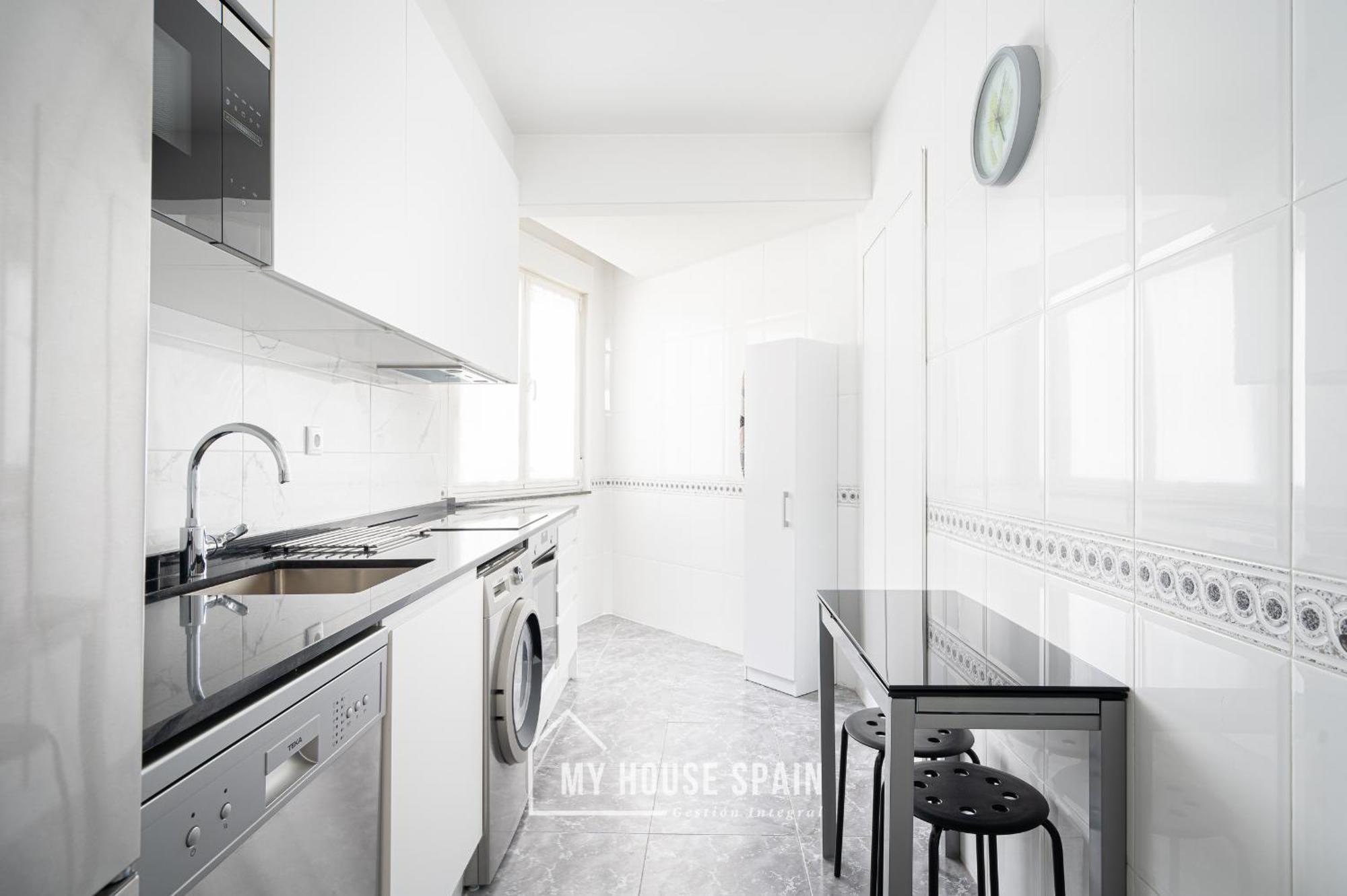 Myhousespain - Acogedor Piso Centro Gijón Exteriér fotografie