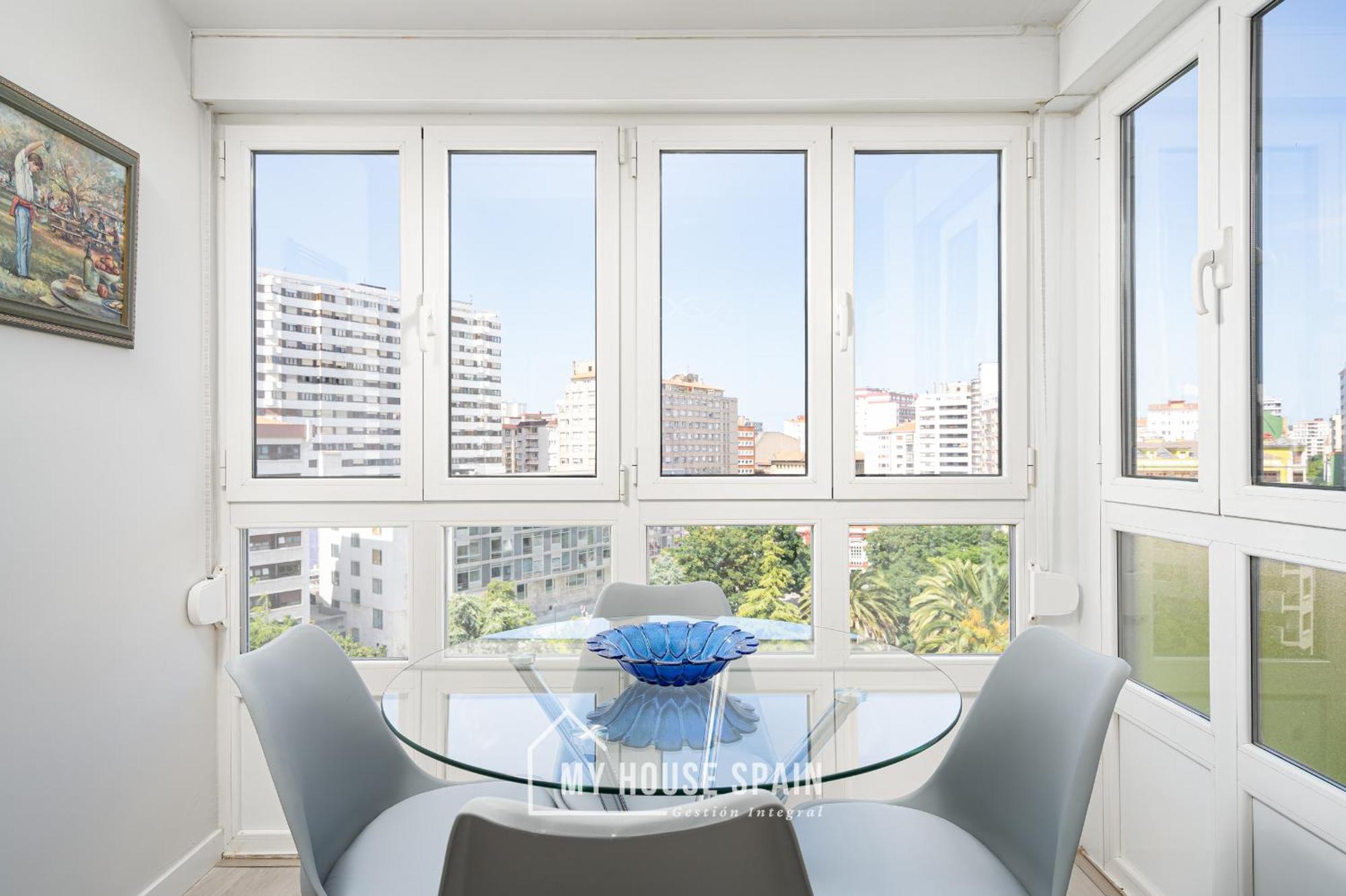 Myhousespain - Acogedor Piso Centro Gijón Exteriér fotografie