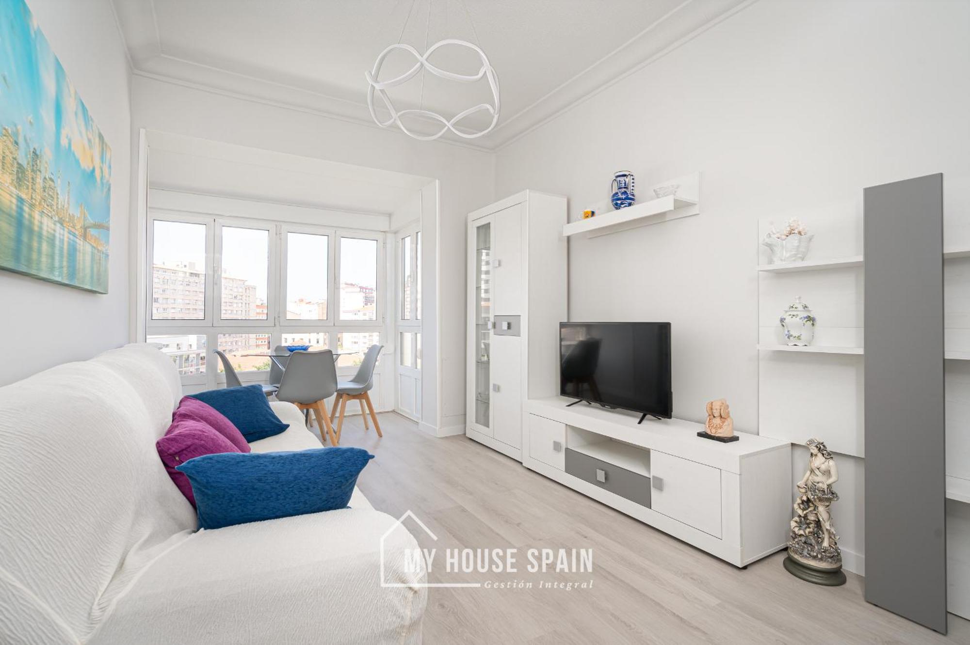 Myhousespain - Acogedor Piso Centro Gijón Exteriér fotografie