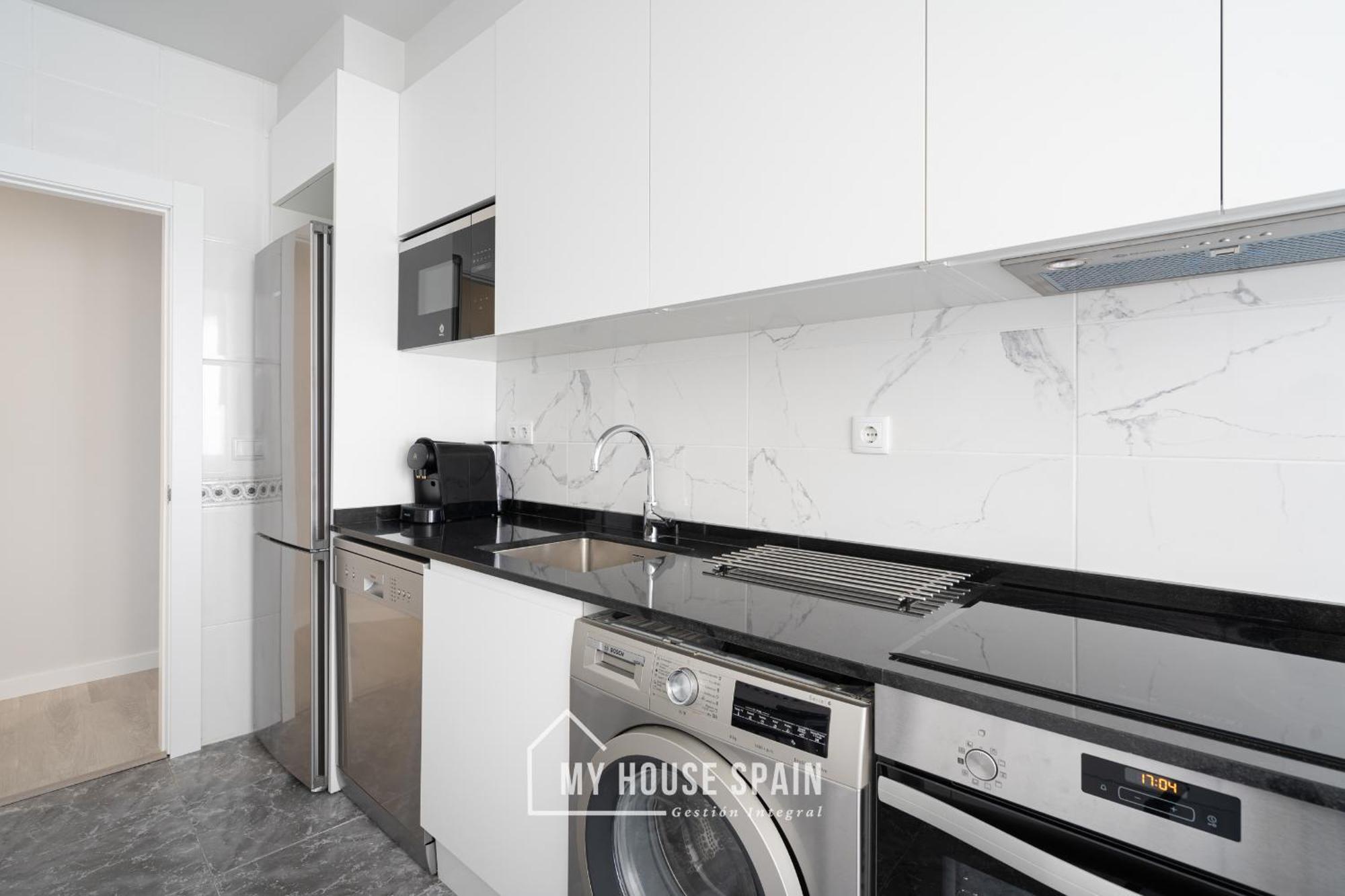 Myhousespain - Acogedor Piso Centro Gijón Exteriér fotografie
